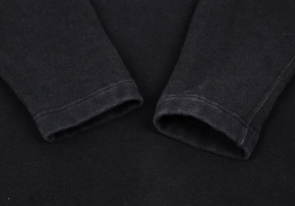 イッセイミヤケISSEY MIYAKE オフショルダーデザインスウェット 紺9 K-90184_007