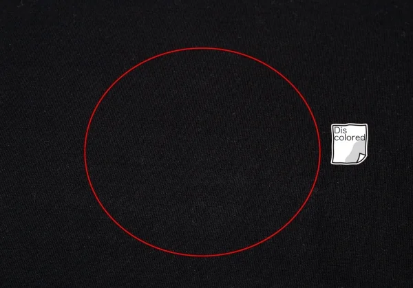 コムデギャルソン オムCOMME des GARCONS HOMME 見返しギンガムチェック切替長袖Tシャツ 黒S K-90189_007