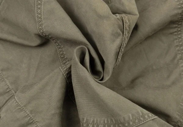 ダブルアールエルRRL ヴィンテージ加工コットンカーゴパンツ カーキ36/32 K-90315_019