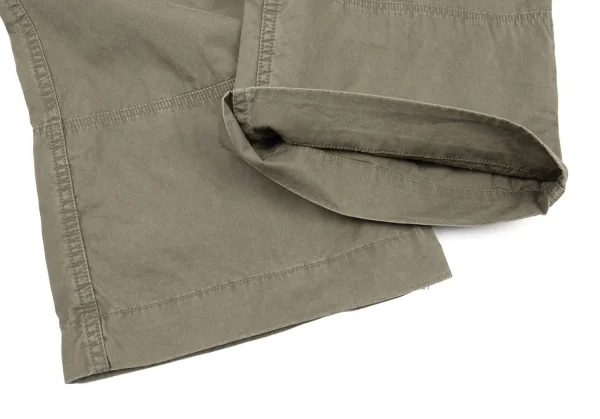 ダブルアールエルRRL ヴィンテージ加工コットンカーゴパンツ カーキ36/32 K-90315_008