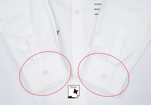 コムデギャルソン シャツCOMME des GARCONS SHIRT オズワルドプリント