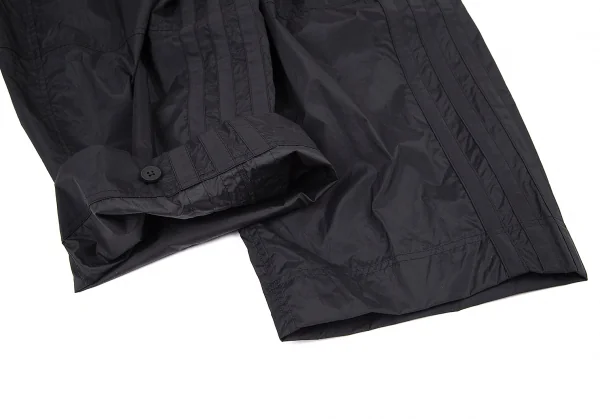 ワイスリーY-3 ナイロンポケットデザイントラックパンツ 黒M K-90401_011