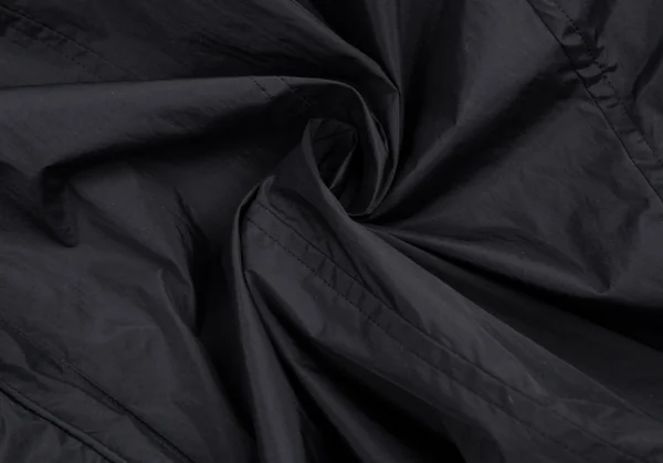 ワイスリーY-3 ナイロンポケットデザイントラックパンツ 黒M K-90401_015