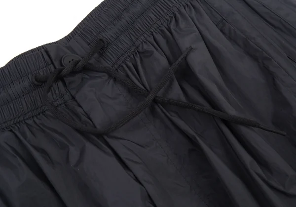 ワイスリーY-3 ナイロンポケットデザイントラックパンツ 黒M K-90401_004