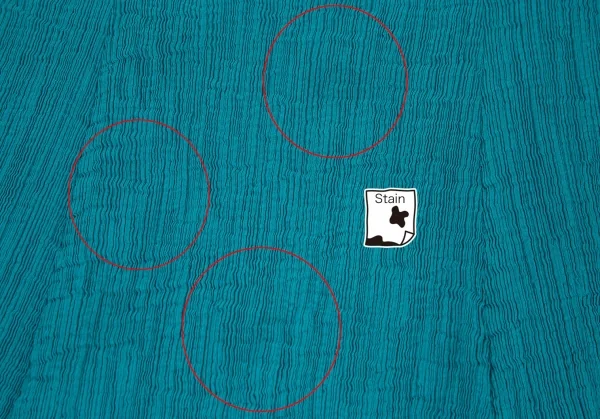 イッセイミヤケミーISSEY MIYAKE me 楊柳二重デザインワンピース エメラルドF K-90624_004