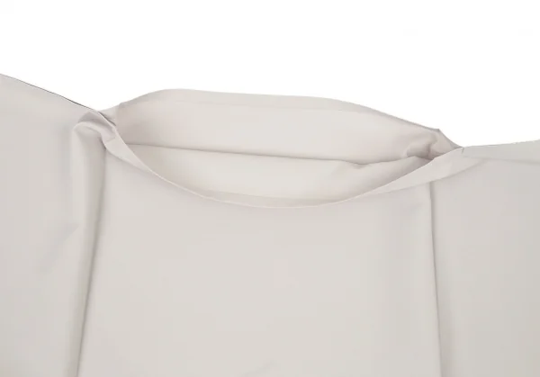 イッセイミヤケISSEY MIYAKE 132 5. ボックスシルエットトップス ライトグレー3 K-90733_004