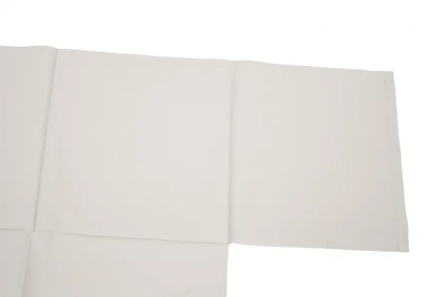 イッセイミヤケISSEY MIYAKE 132 5. ボックスシルエットトップス ライトグレー3 K-90733_005