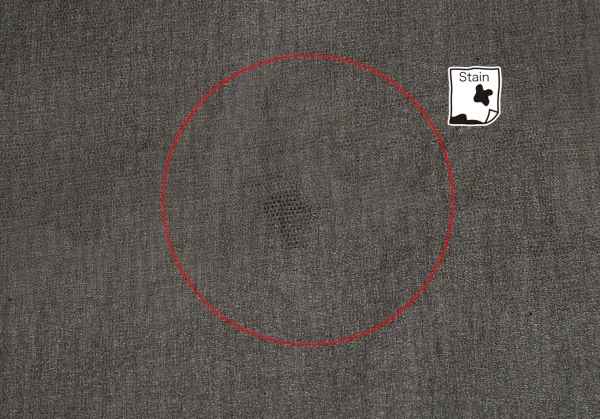 コムデギャルソンCOMME des GARCONS 切替貼り付けワンピース チャコールS K-90817_008