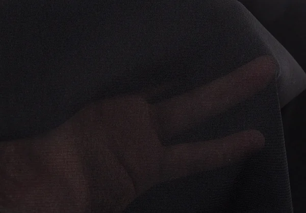 ヴィヴィアンタムVIVIENNETAM パワーネットフラワー刺繍ワンピース 黒0 K-90866_015