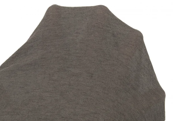 サカイsacai ビジュー装飾フレンチスリーブトップス カーキ2 K-90911_011