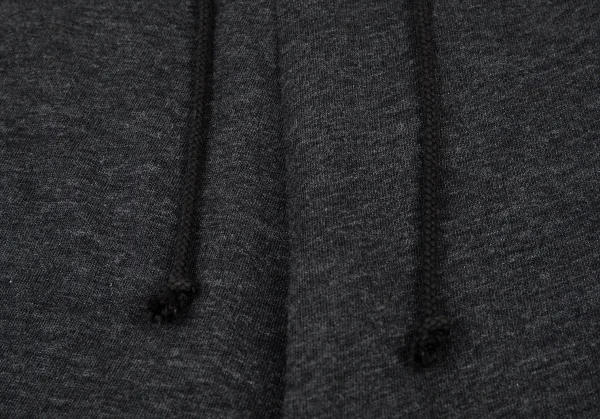 ワイズY's コットンアクリルニットサルエルパンツ チャコール2 K-91056_004