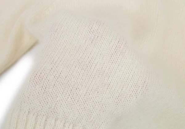 ヴィヴィアンウエストウッド レッドレーベルVivienne Westwood Red Label モヘヤハイネックカーディガン アイボリー2 K-91101_011