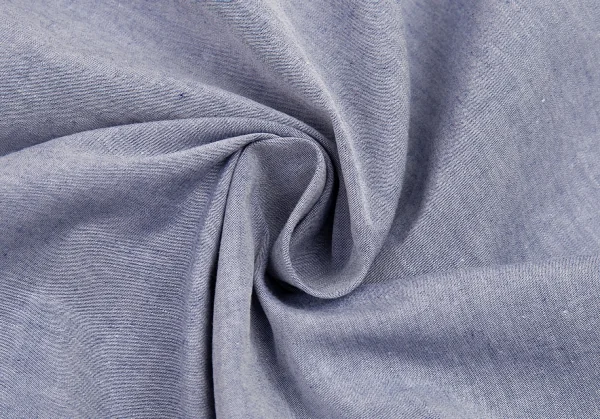 マドモアゼルノンノンMademoiselle NON NON ダンガリーシャツ 水色M位 K-91148_016