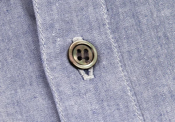 マドモアゼルノンノンMademoiselle NON NON ダンガリーシャツ 水色M位 K-91148_006