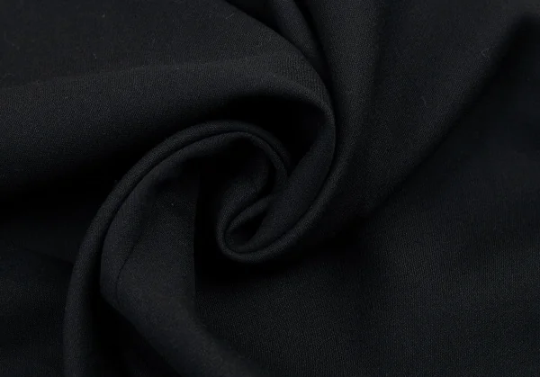 タケシコウサカバイ ワイズ ピンクレーベルTAKESHI KOSAKA by Y's Pink Label ウールプリーツラップ風スカート 黒1 K-91168_009