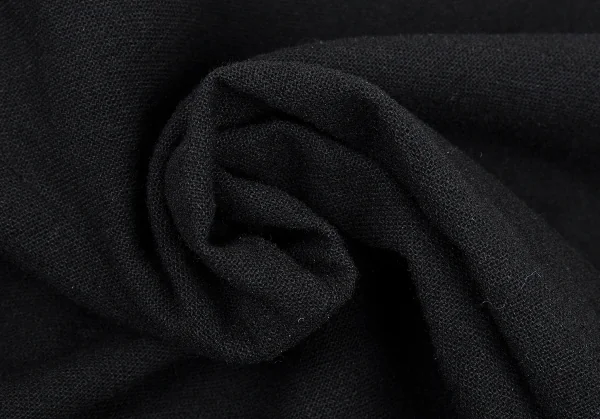 コムデギャルソン オムCOMME des GARCONS HOMME 粗織りウールセットアップスーツ 黒S/L K-91199_018