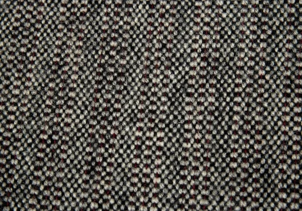 コムデギャルソン オムCOMME des GARCONS HOMME ウールツイードパッチポケットジャケット 生成り黒S K-91200_013