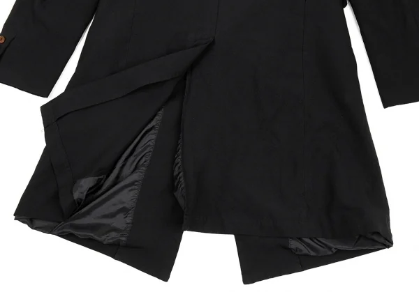 コムコム コムデギャルソンCOMME des GARCONSフリルカッティング