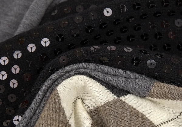 ジュンヤワタナベ コムデギャルソンJUNYA WATANABE COMME des GARCONS バックスパンコール切替アーガイルニット グレーM K-91233_014