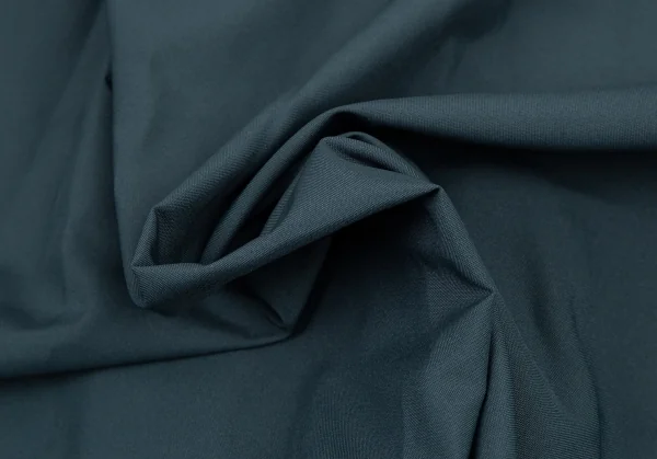 イッセイミヤケISSEY MIYAKE 132 5. 着物スリーブガウンシームレスアシンメトリーコート ブルーL位 K-91284_014