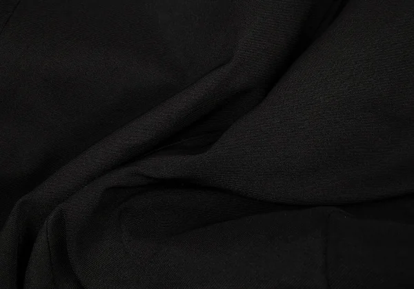 コムデギャルソン オムプリュスCOMME des GARCONS HOMME PLUS 製品染めストレッチナイロンナローラペルジャケット 黒S K-91291_018