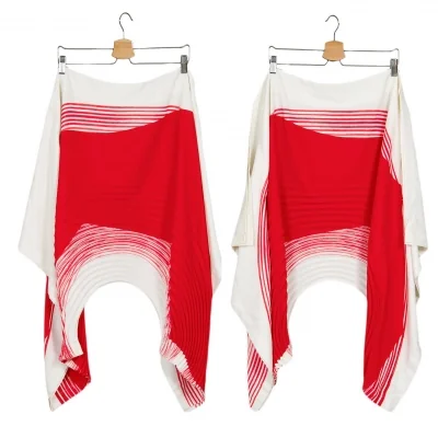 イッセイミヤケISSEY MIYAKE 132 5. ペイントプリーツサルエルパンツ