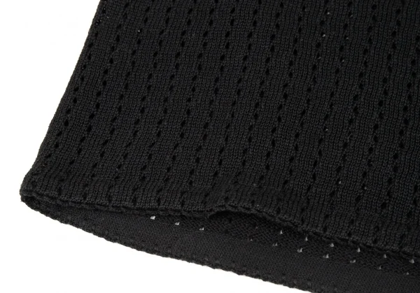 KENZO JAP Punching Knit Cardigan K-91492_010