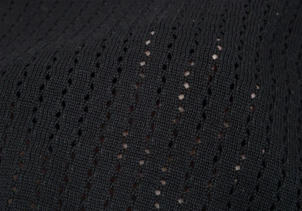 KENZO JAP Punching Knit Cardigan K-91492_013