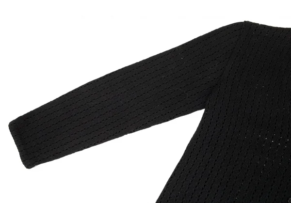 KENZO JAP Punching Knit Cardigan K-91492_006