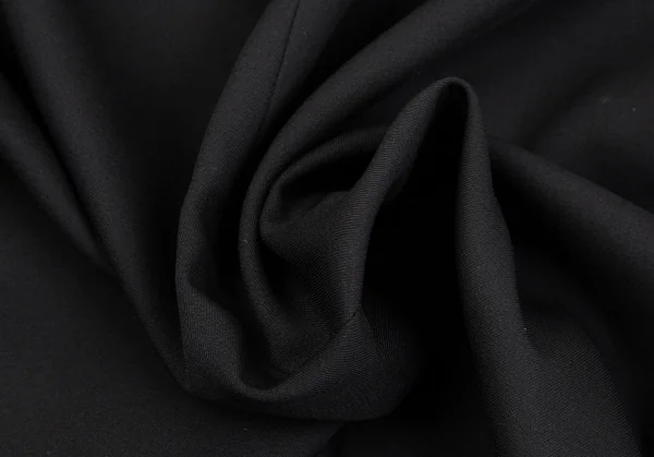 ワイズY's ウールポリフレンチスリーブジャケット 黒M位 K-91495_012