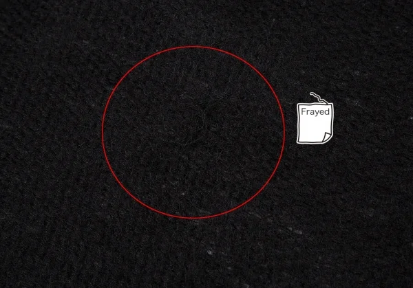 イッセイミヤケペルマネンテISSEY MIYAKE PERMANENTE ウールシルク大判マフラー 黒 K-91550_003