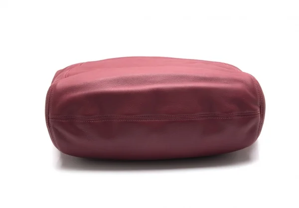 コーチCOACH レザートートバッグ 赤 K-91560_011