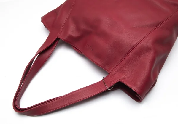 コーチCOACH レザートートバッグ 赤 K-91560_012