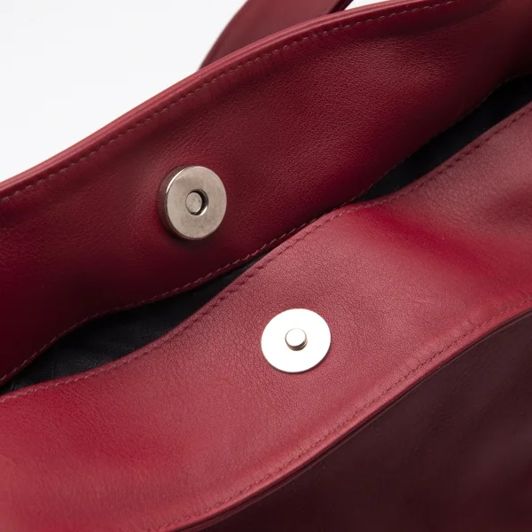 コーチCOACH レザートートバッグ 赤 K-91560_013