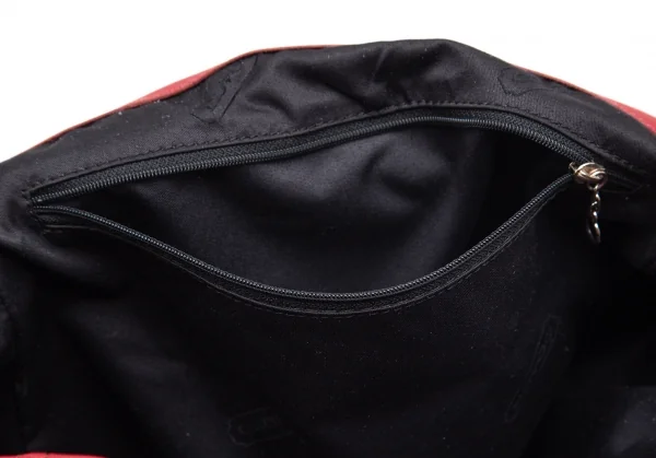 コーチCOACH レザートートバッグ 赤 K-91560_017