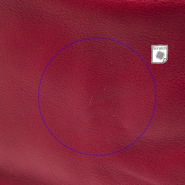 コーチCOACH レザートートバッグ 赤 K-91560_004