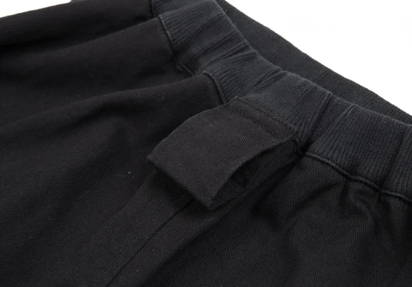 ISSEY MIYAKE Rib Front Switching Skirt K-91580_011