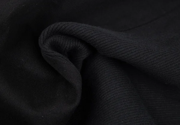 ISSEY MIYAKE Rib Front Switching Skirt K-91580_014