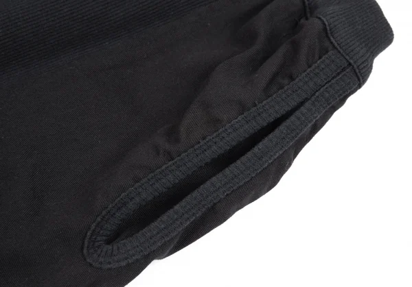 ISSEY MIYAKE Rib Front Switching Skirt K-91580_005