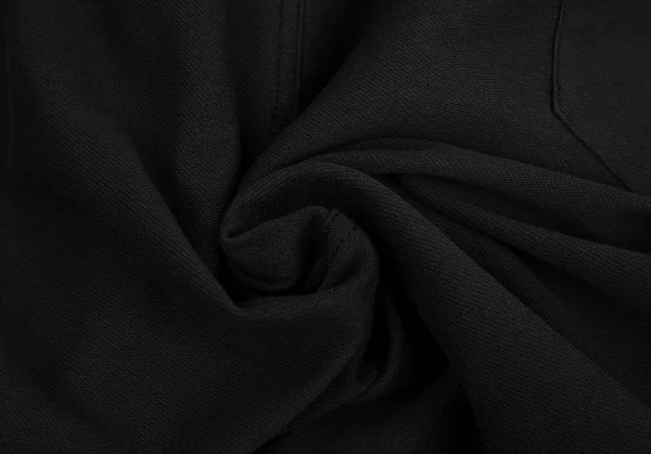 ワイズY's ビッグポケットハーフラップサルエルパンツ チャコール2 K-91647_014