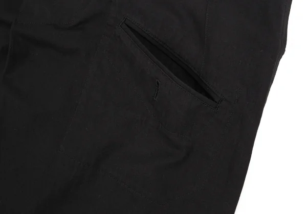 Y's Cotton Rayon Double Button Skirt K-91649_014