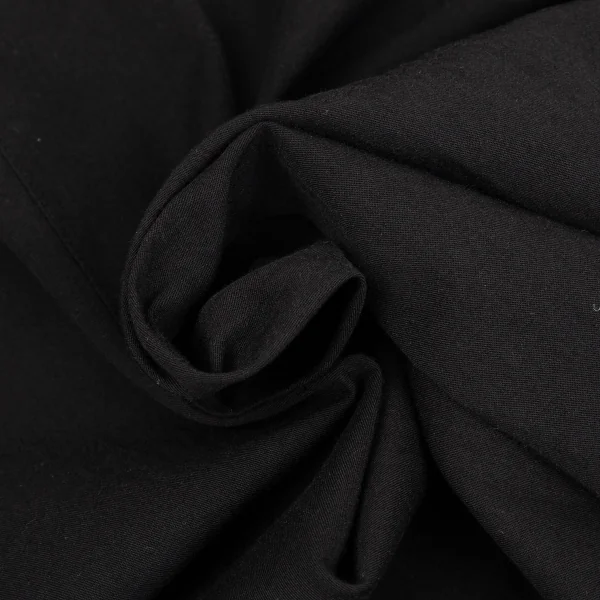 Y's Cotton Rayon Double Button Skirt K-91649_015