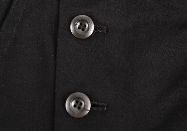 Y's Cotton Rayon Double Button Skirt K-91649_004