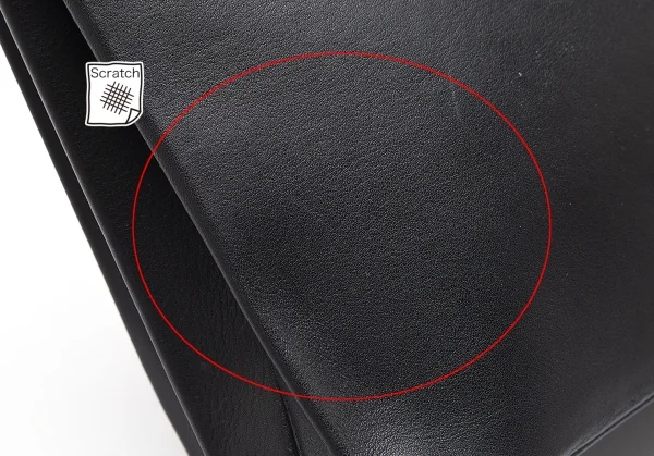 カルティエCartier トリニティ メタルハンドルレザーハンドバッグ 黒 K-91706_008
