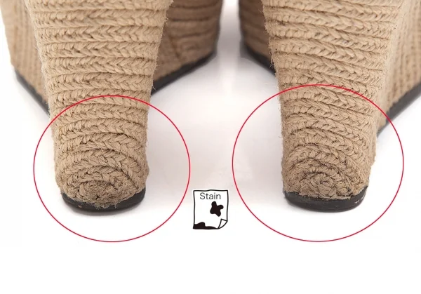 アグUGG ジャッキリンJACKILYN ジュートウェッジソールサンダル クリーム24 K-91711_005