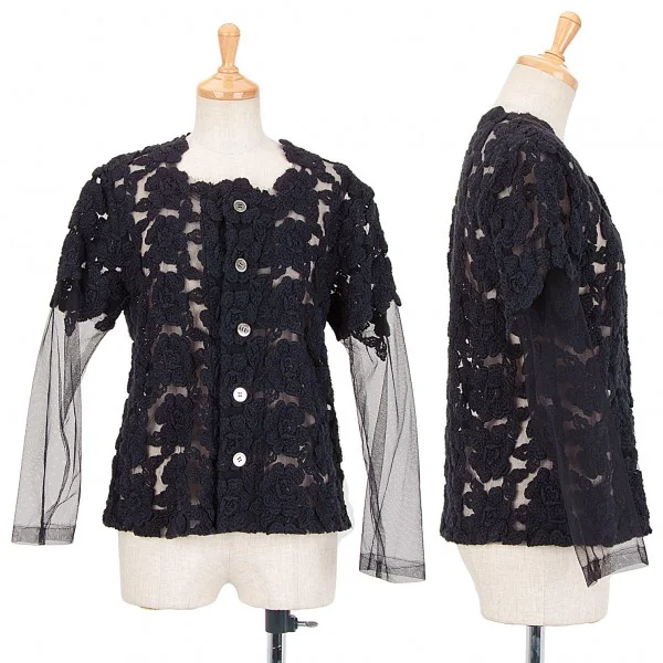 ローブデシャンブレ コムデギャルソンrobe de chambre Comme des