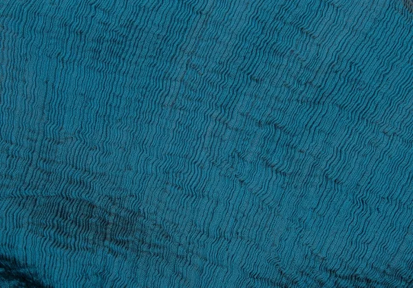 イッセイミヤケ ミーISSEY MIYAKE me スクエア刺繍シワプリーツカーディガン 水色F K-92169_011