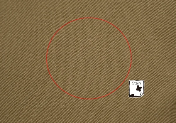 ジュンヤワタナベ コムデギャルソンJUNYA WATANABE COMME des GARCONS コットンシンチバックサルエルパンツ カーキS K-92217_009