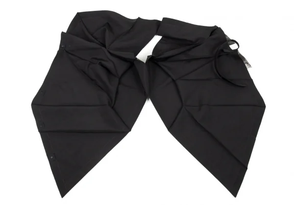イッセイミヤケISSEY MIYAKE 132 5. 箔プリントデザインノースリーブ 黒S位 K-92266_012