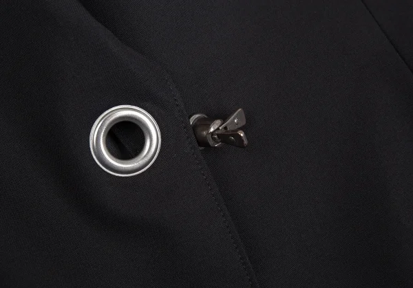 Jean-Paul GAULTIER CLASSIQUE Wool Gimmick Button Jacket K-92560_012